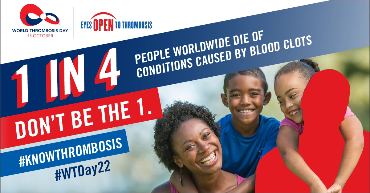 World Thrombosis Day Digital Campaign