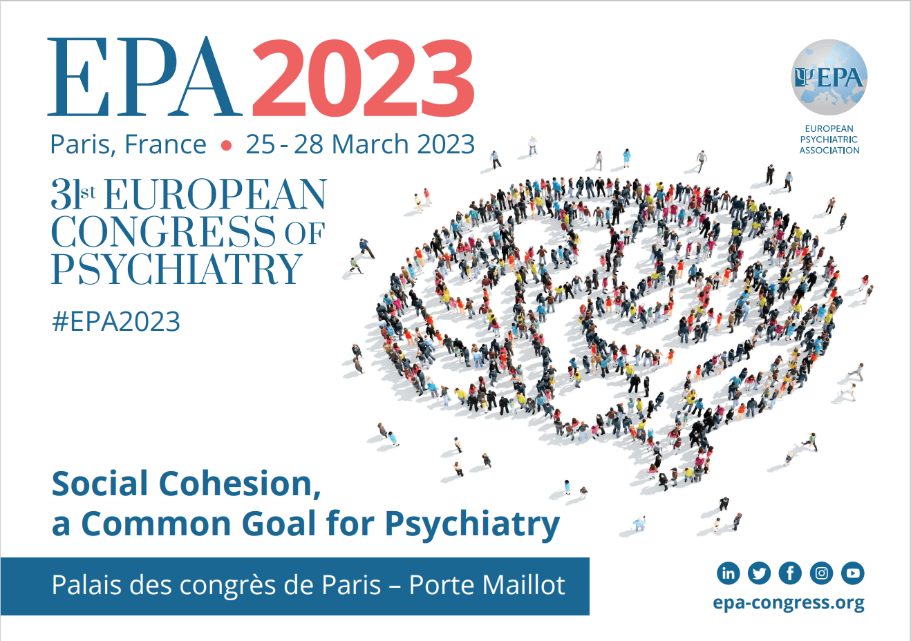 Surpassing Registration Goals: Psychiatry Congress Digital Marketing Campaign Outperforms Target by 15%