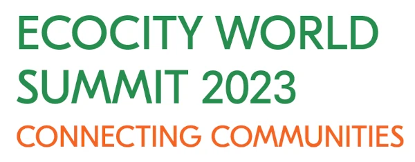 ecocity world summit 2023 Logo