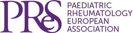 pediatric rheumatology european association Logo