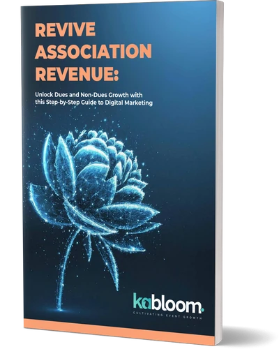 Kabloom ASAE Associations Step by Step