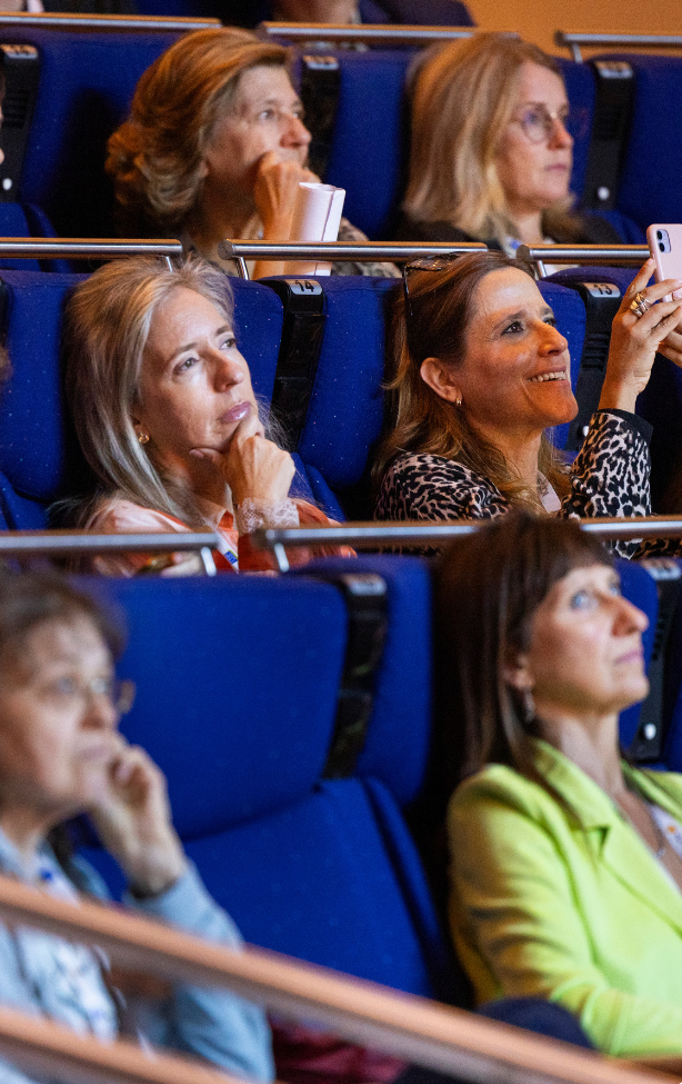 Multi-channel digital advertising reaches the right audience for PReS 2025
