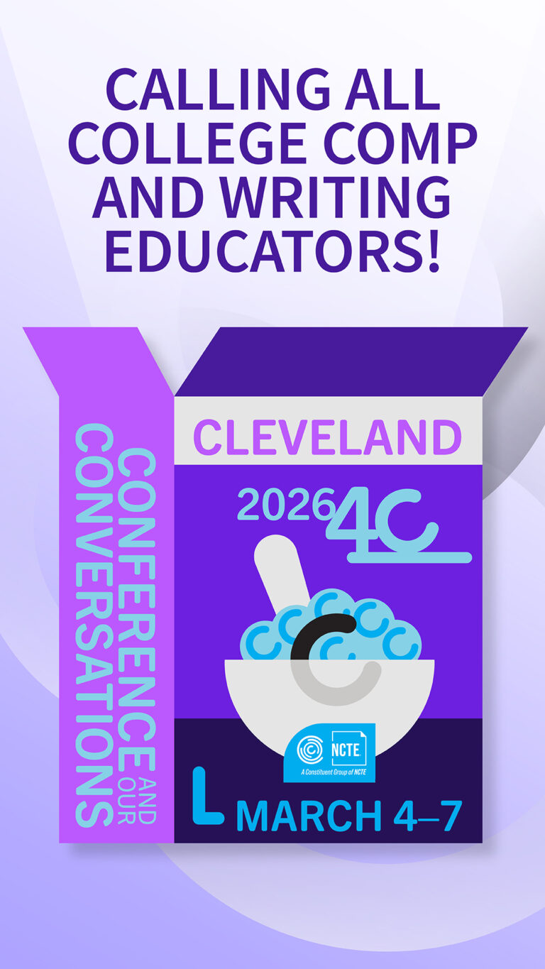 Multi-channel strategy drives 64% of registrations for the Conference on College Composition & Communication