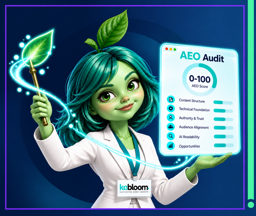 Why We Built a Free AEO Audit Tool for Associations