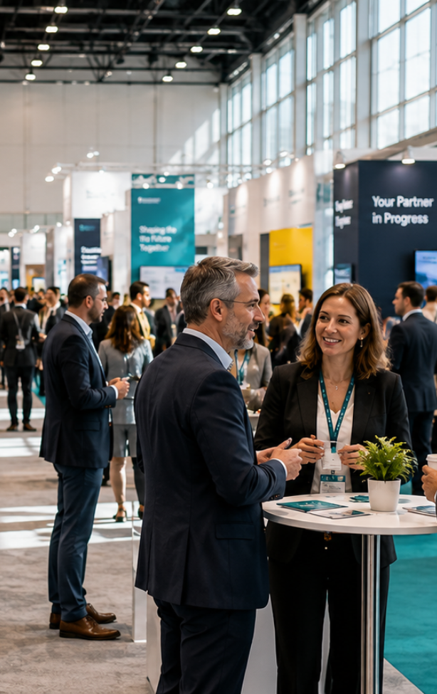 With multiple symposia competing for attendees, our sponsor needed to rise above the noise. Kabloom’s targeted digital strategy boosted awareness and engagement before, during and after the event, driving 200% growth in visits and moving the symposium from 4th to 2nd most-attended at the congress.​